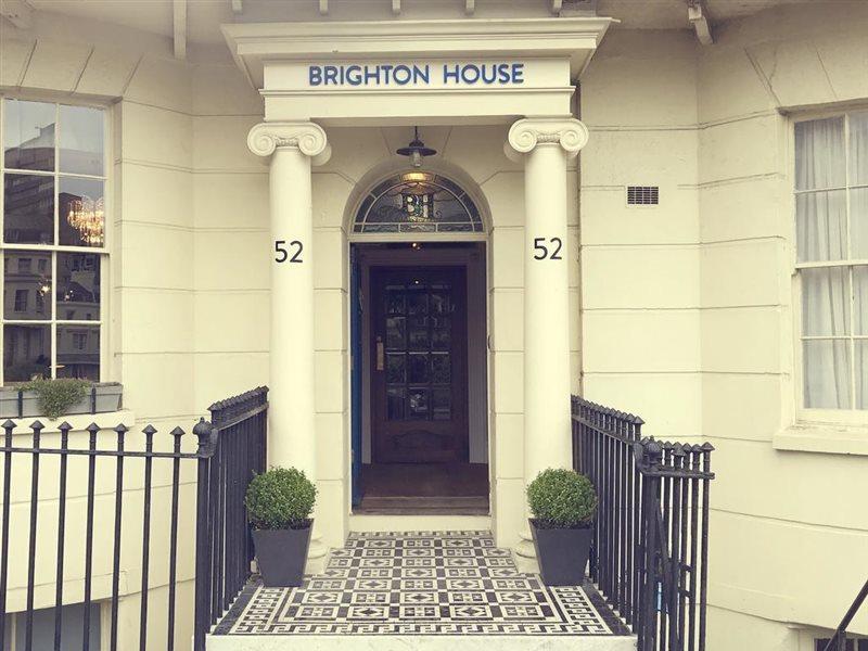 Brighton House Bed & Breakfast Luaran gambar