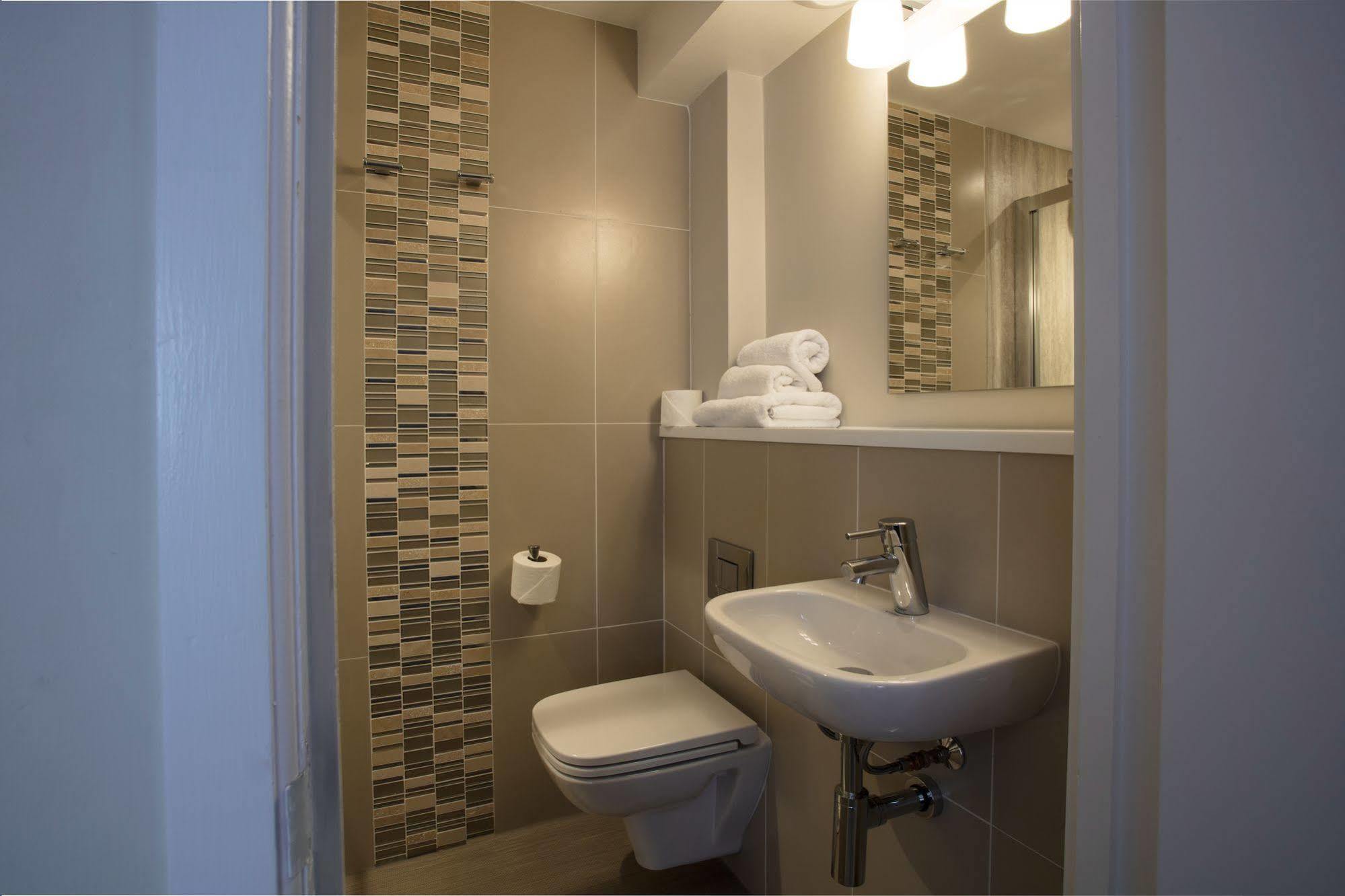 Brighton House Bed & Breakfast Luaran gambar