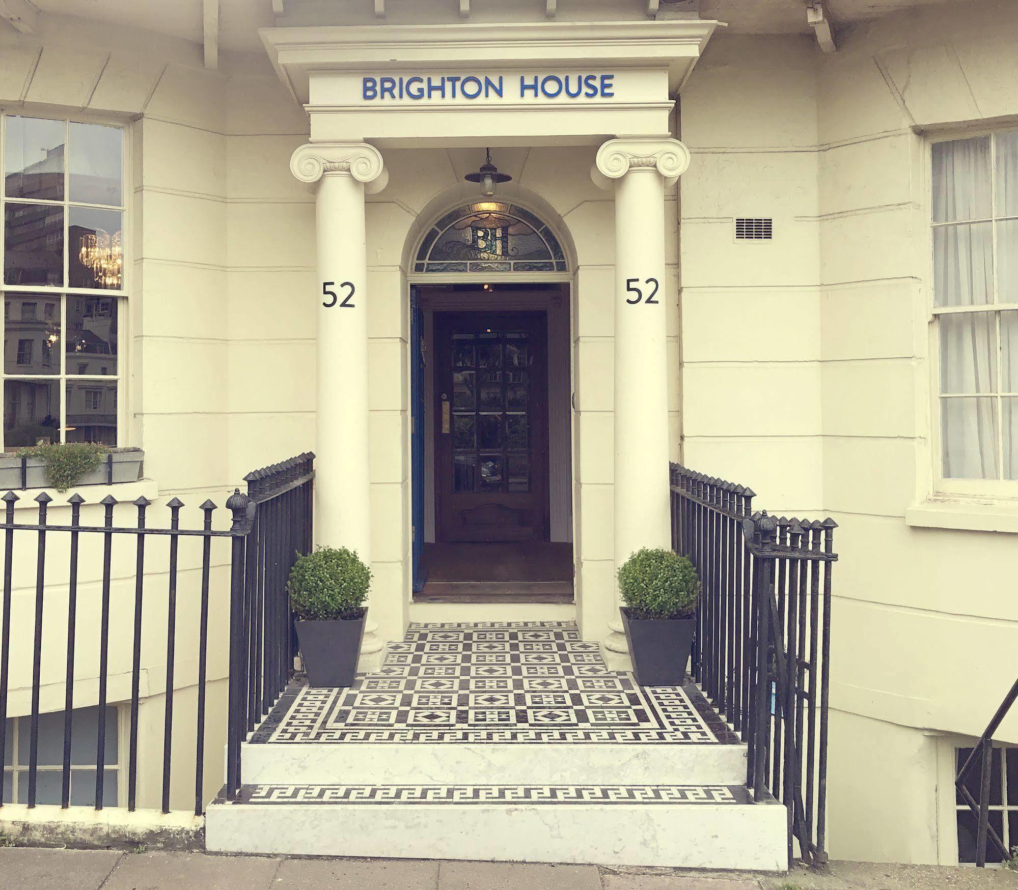 Brighton House Bed & Breakfast Luaran gambar